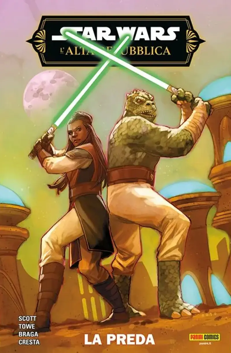 L'Alta Repubblica. Star Wars. Fase 3. Vol. 2