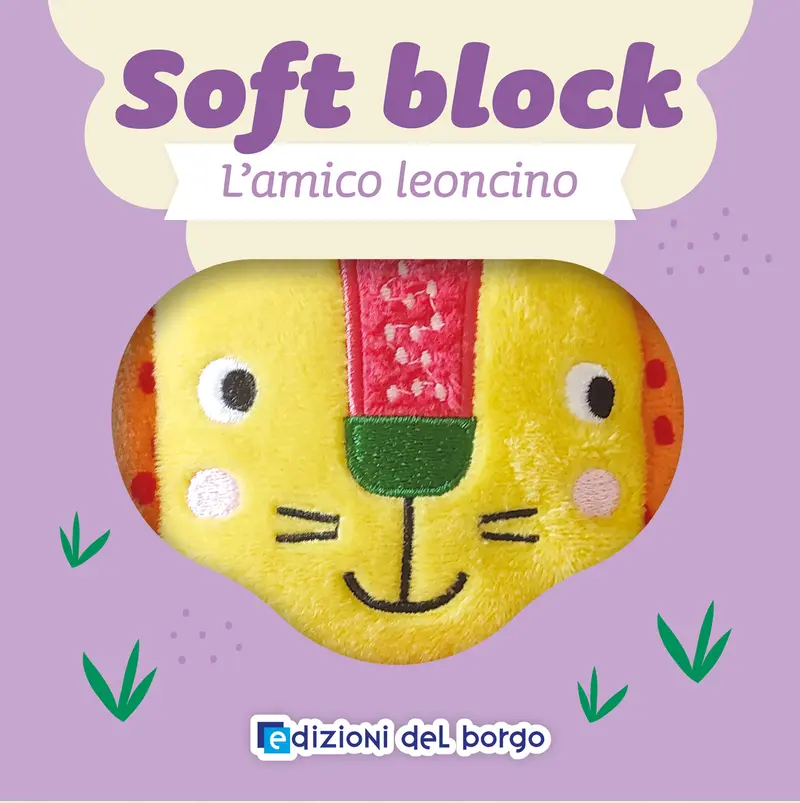 L'amico leoncino