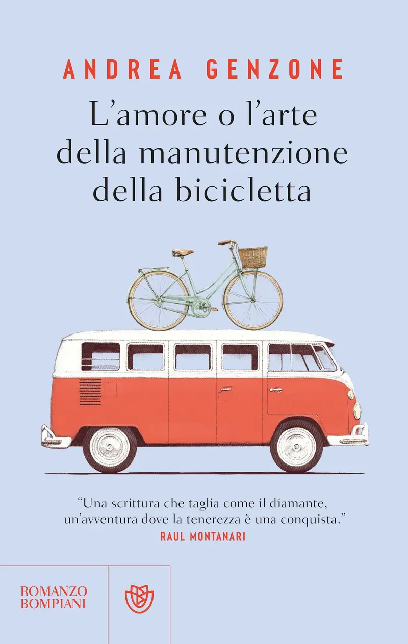 L'amore o l'arte della manutenzione della bicicletta