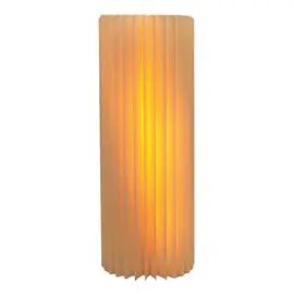 Lampada Led Colonna Carta Bianca d.30 h.100 1436013
