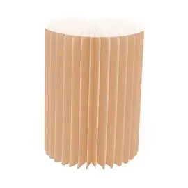 Lampada Led Colonna Carta Bianca d.30 h. 60 1436011