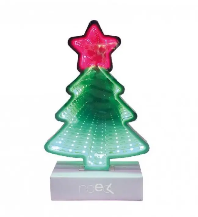 Lampada Led Natalizia Albero Natale