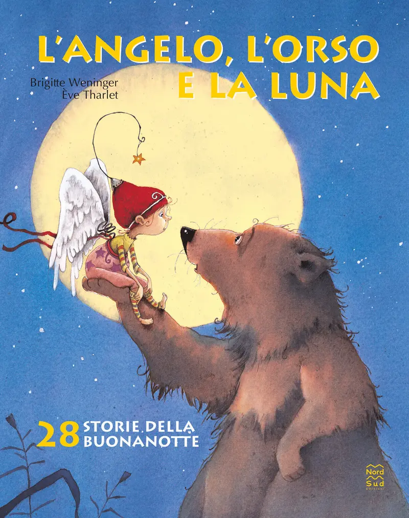 L'angelo, l'orso e la luna
