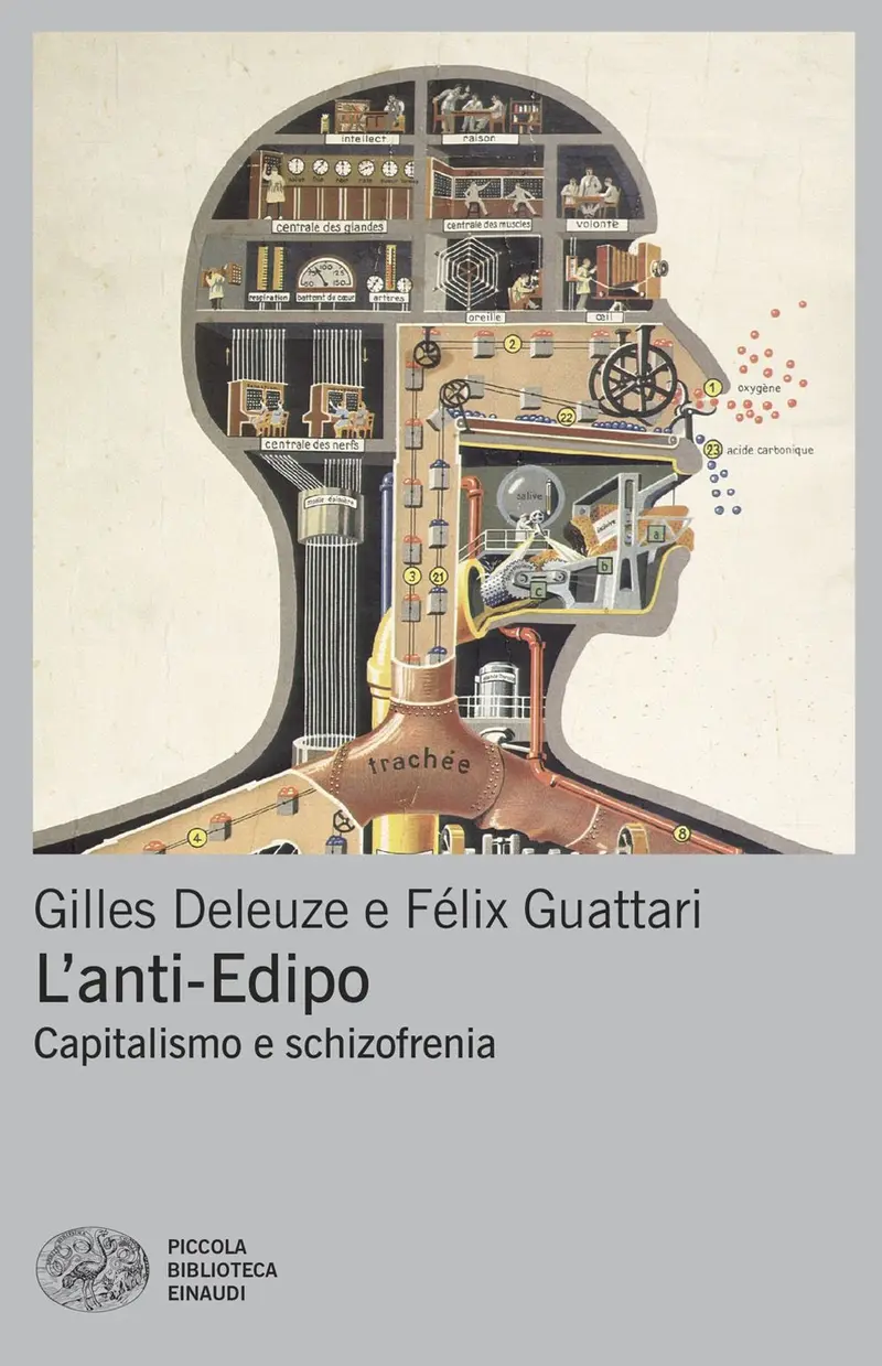 L'anti-Edipo. Capitalismo e schizofrenia