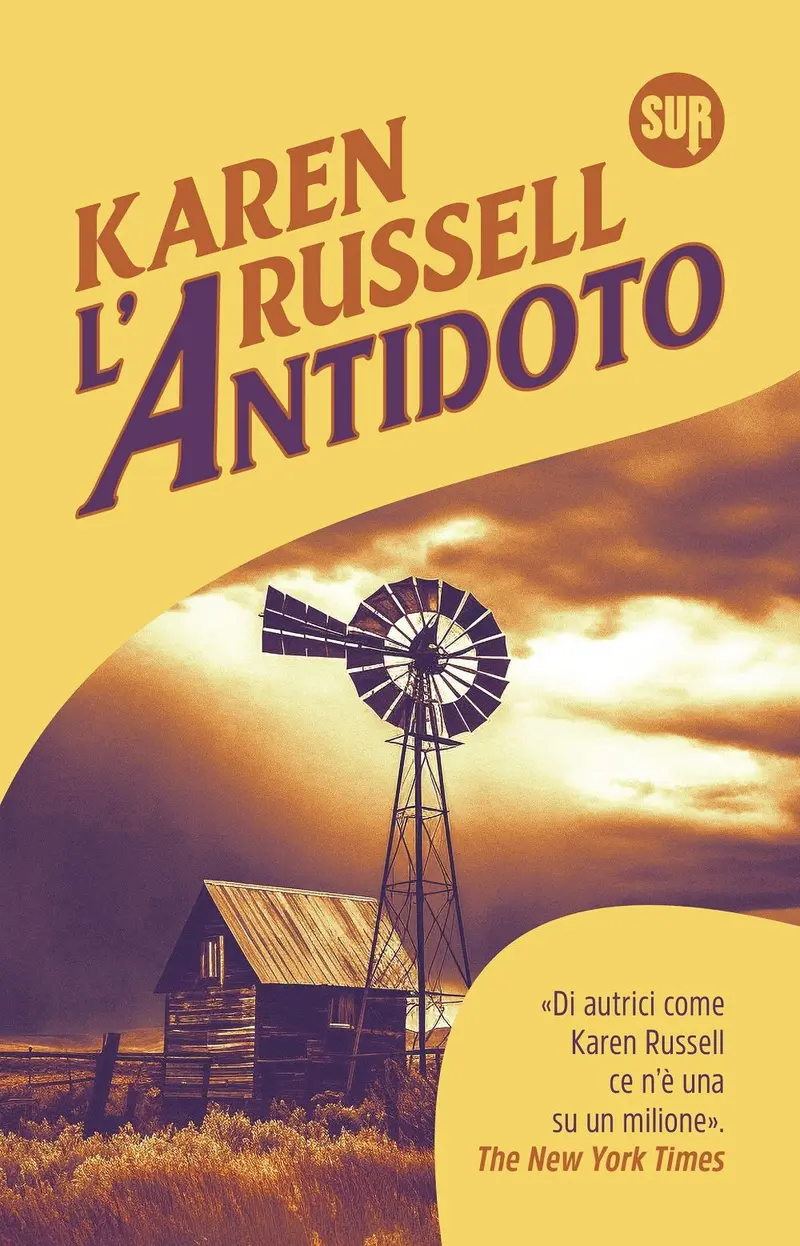 L'Antidoto