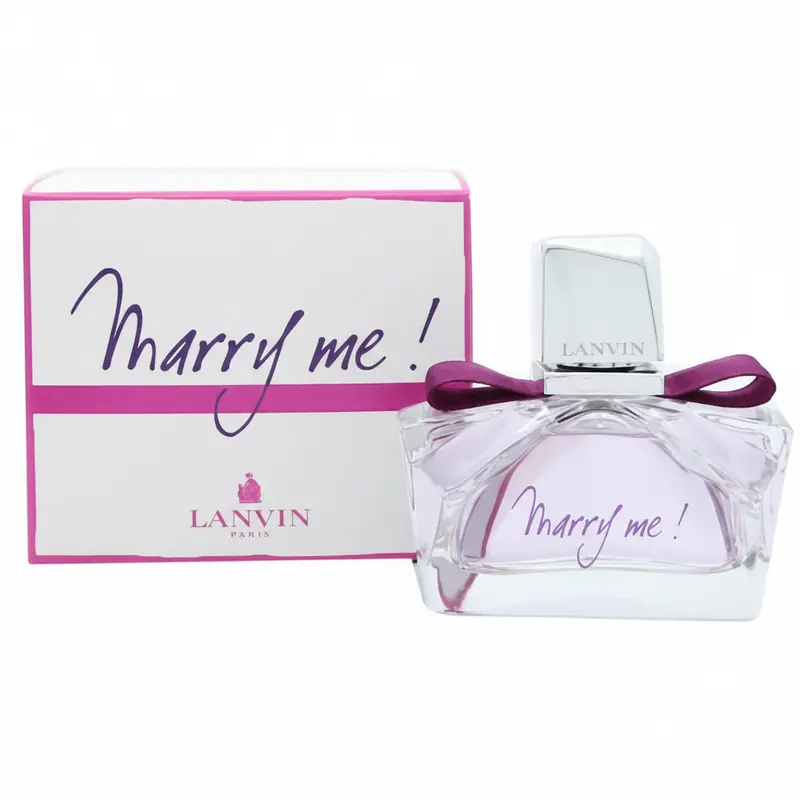 Lanvin Marry Me! Eau de Parfum Natural Spray Profumo Donna