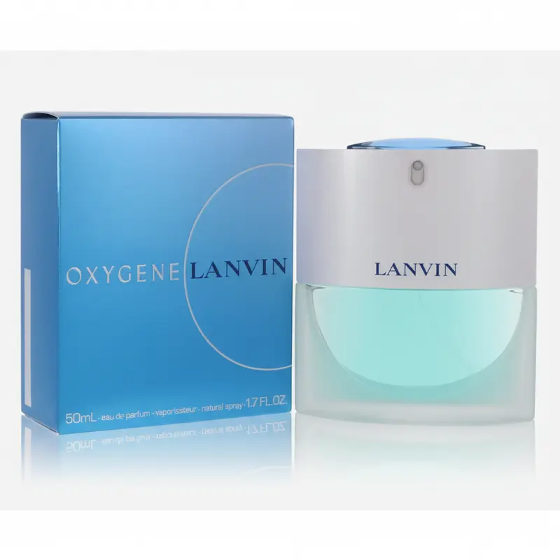 Lanvin Oxygene Eau de Parfum 50ml Spray Profumo Uomo