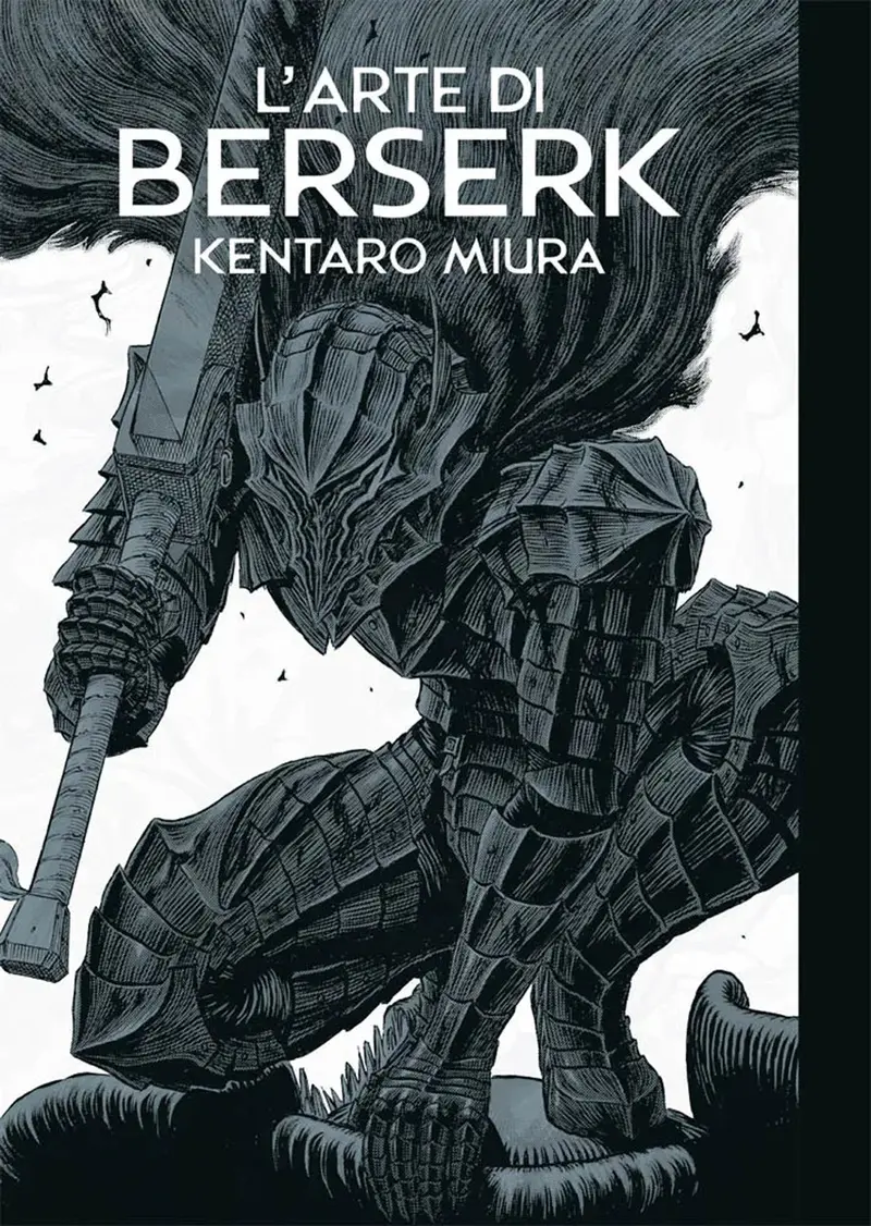 L'arte di Berserk. Artbook