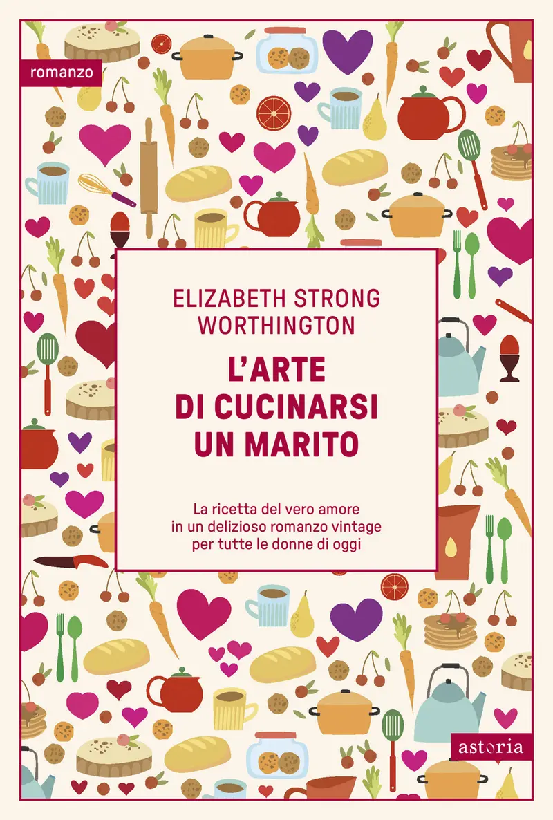 L'arte di cucinarsi un marito