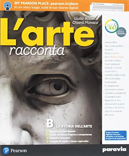 L'Arte Racconta - Vol. B