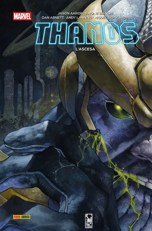 L'ascesa di Thanos