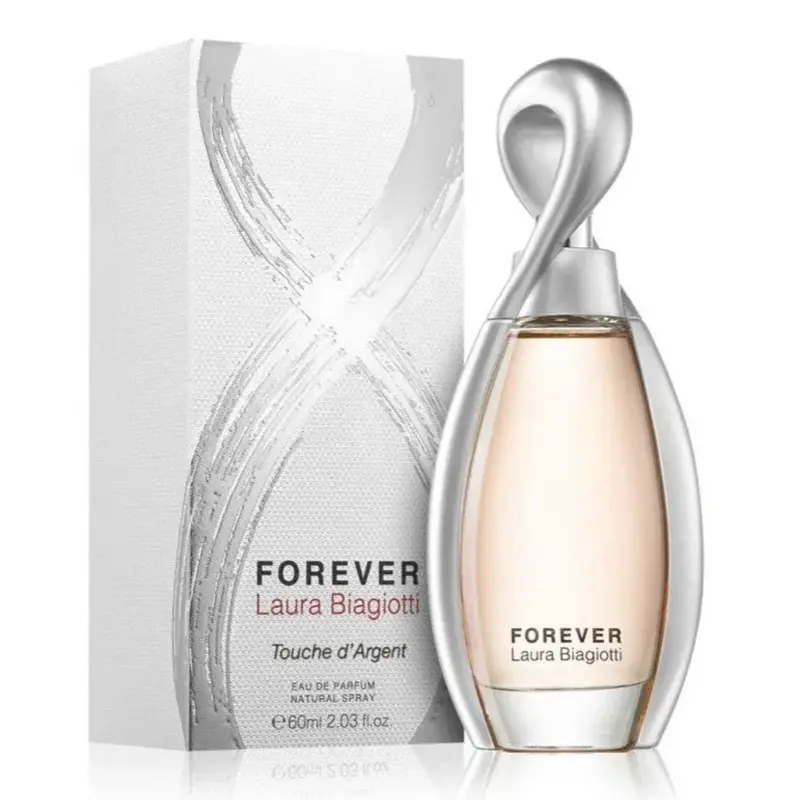 Laura Biagiotti Forever Touche D'Argent EDP Profumo Donna