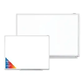 Lavagna Magnetica Basic Alluminio 90x120 91002