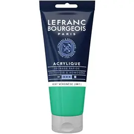 LB Acrilico Fine 80 ml Verde Veronese imitazione