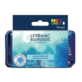 LB Education Gouache 22 ml 6 pz.