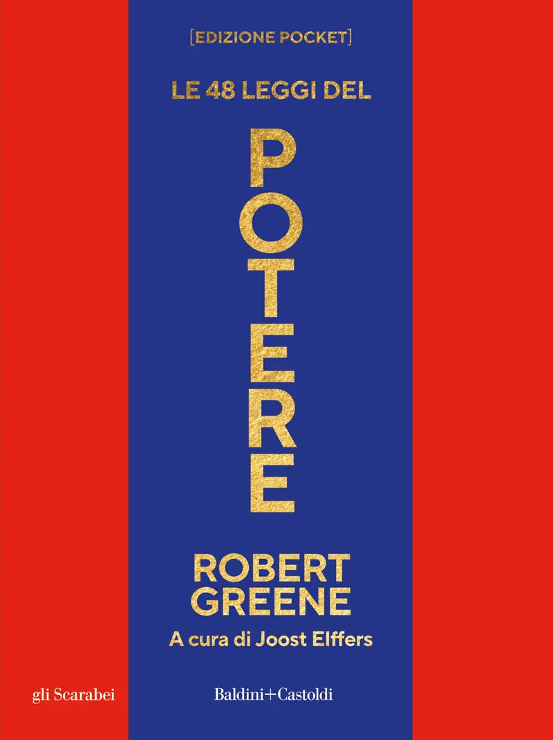 Le 48 leggi del potere