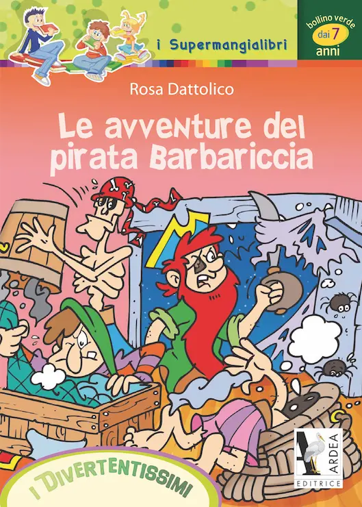 Le avventure del pirata Barbariccia