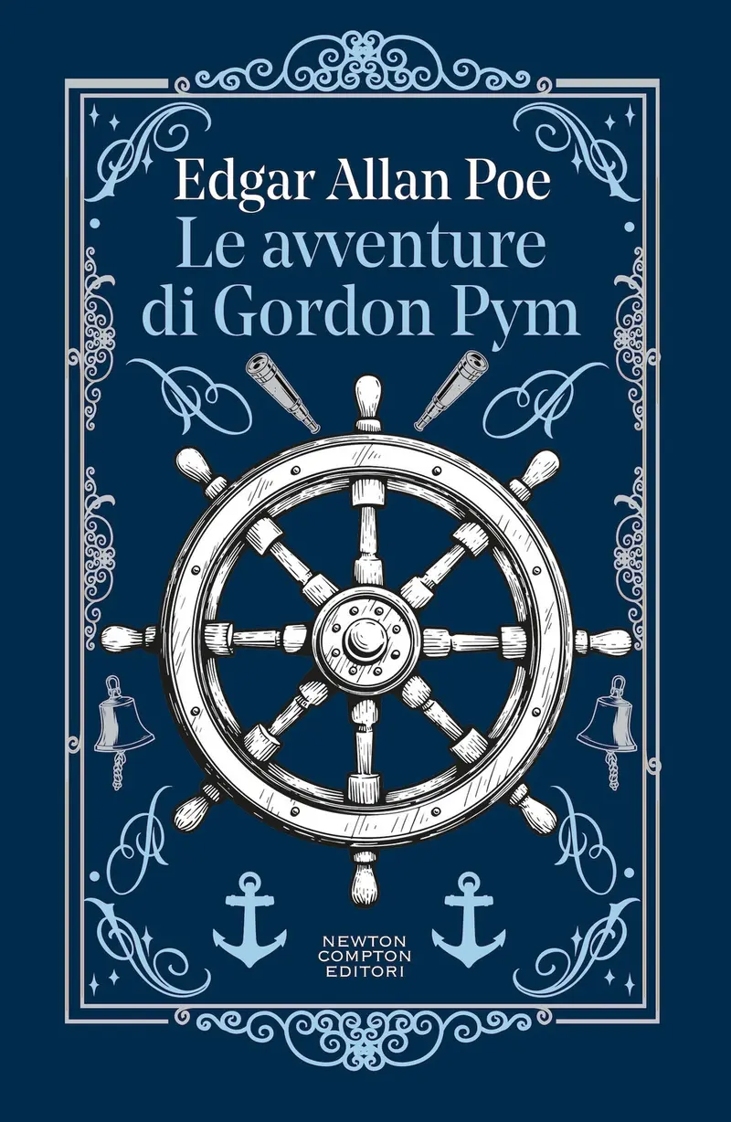 Le avventure di Gordon Pym