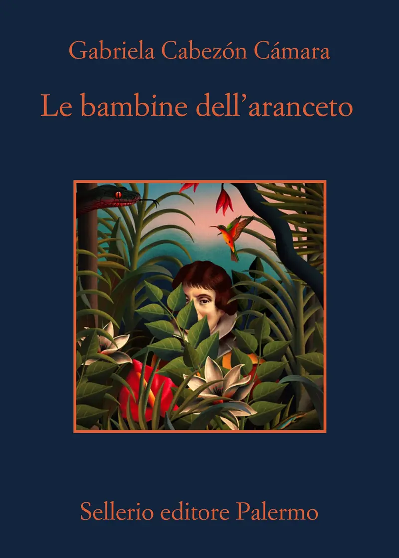 Le bambine dell’aranceto