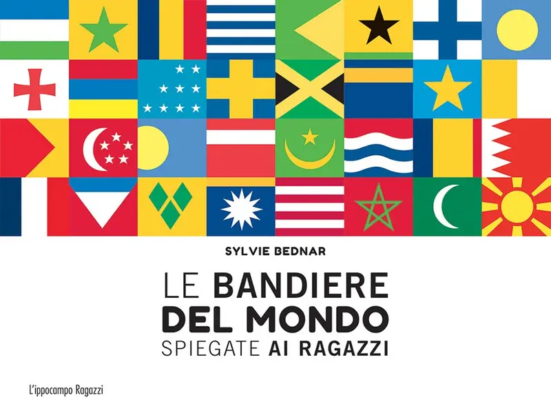 Le bandiere del mondo spiegate ai ragazzi