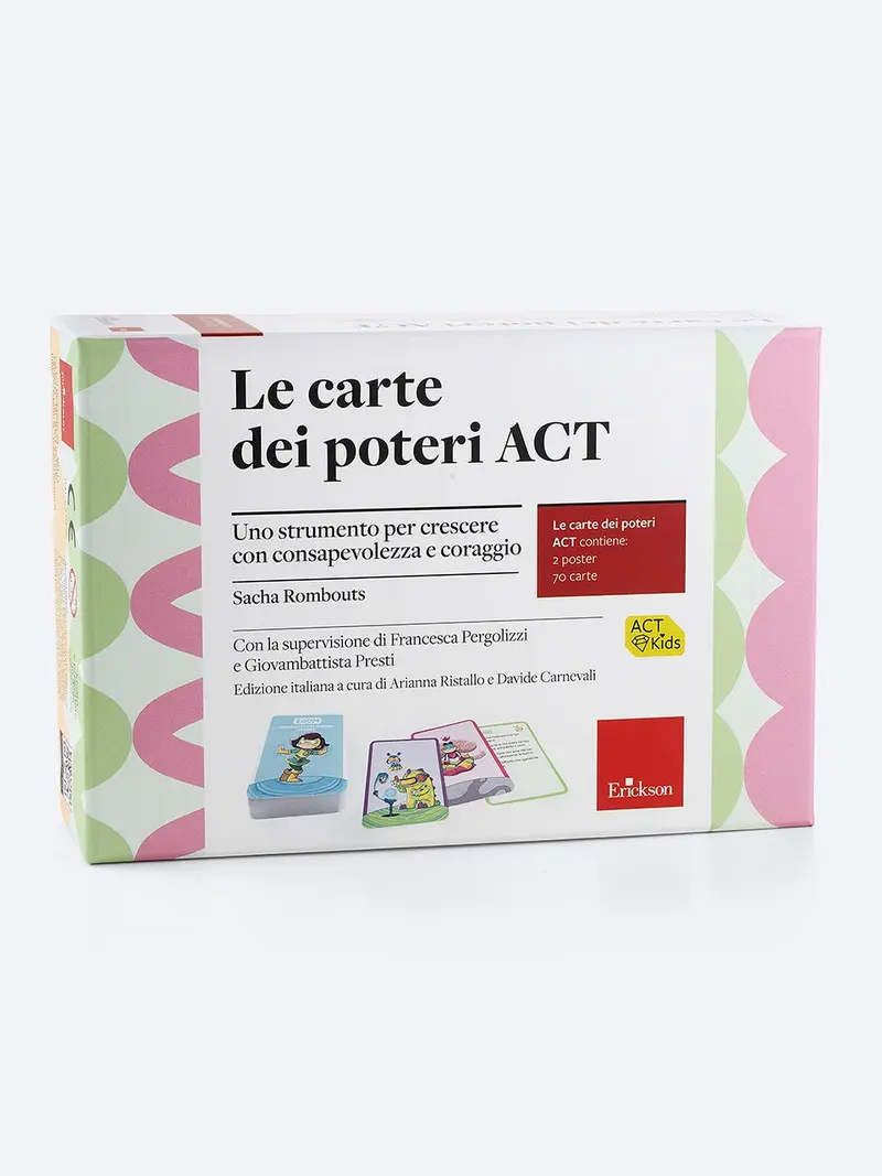 Le carte dei poteri ACT