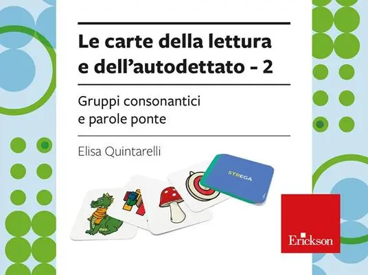 Le carte della lettura e dell'autodettato 2