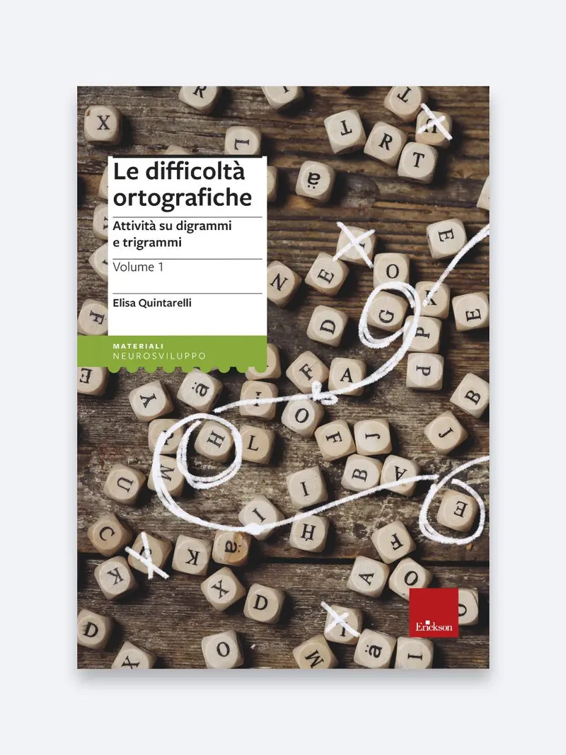 Le difficoltà ortografiche - Volume 1