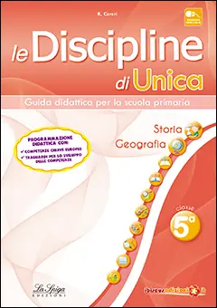 Le Discipline di Unica - Storia e geografia 5