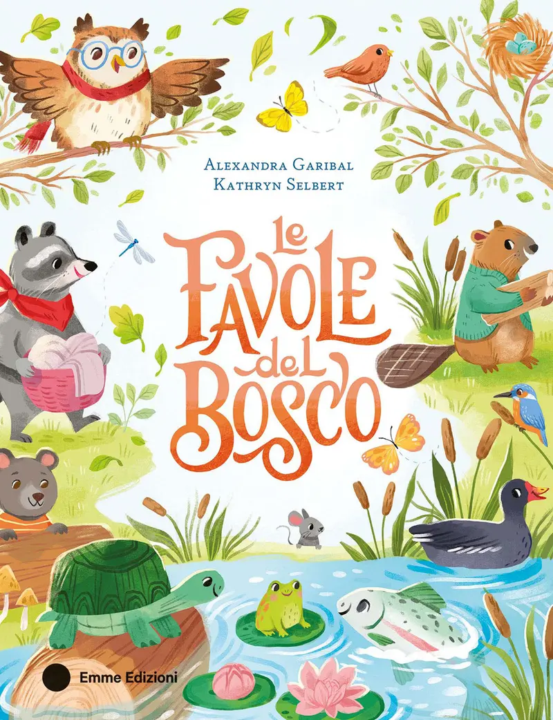 Le favole del bosco