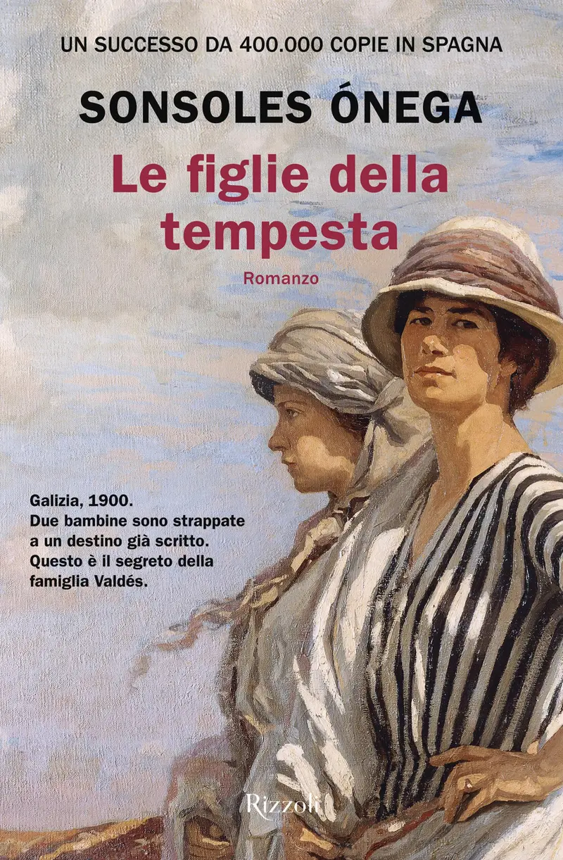 Le figlie della tempesta