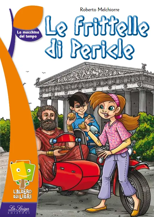 Le frittelle di Pericle
