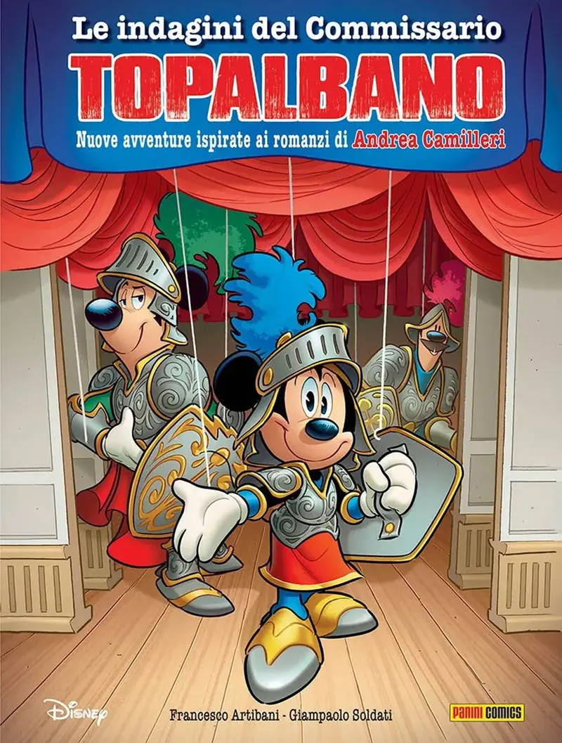 Le indagini del commissario Topalbano