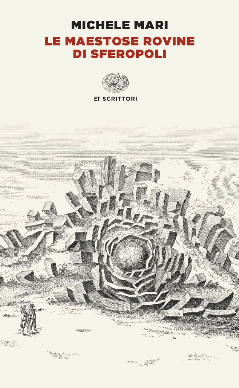 Le maestose rovine di Sferopoli