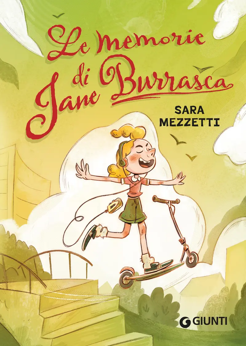 Le memorie di Jane Burrasca