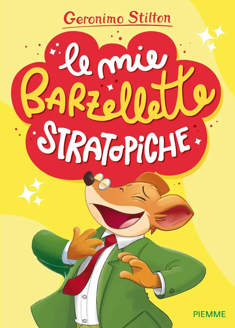 Le mie barzellette stratopiche