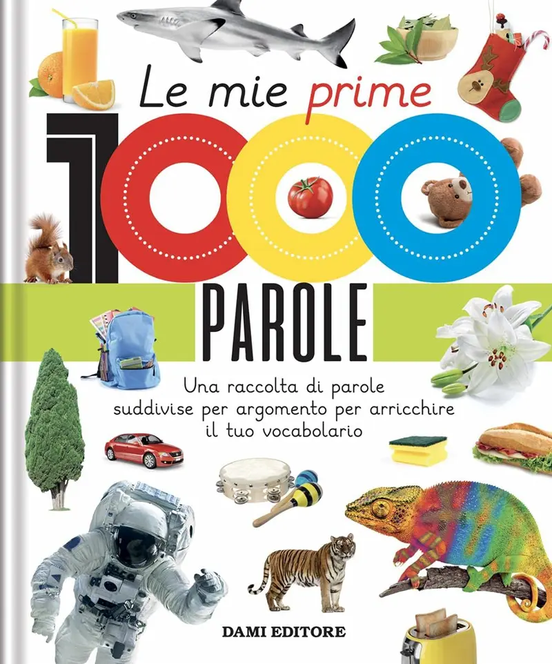 Le mie prime 1000 parole