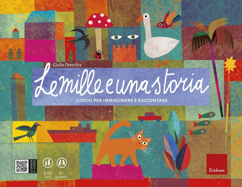Le mille e una storia