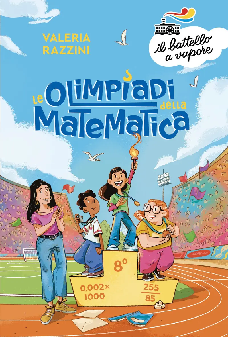 Le Olimpiadi della Matematica