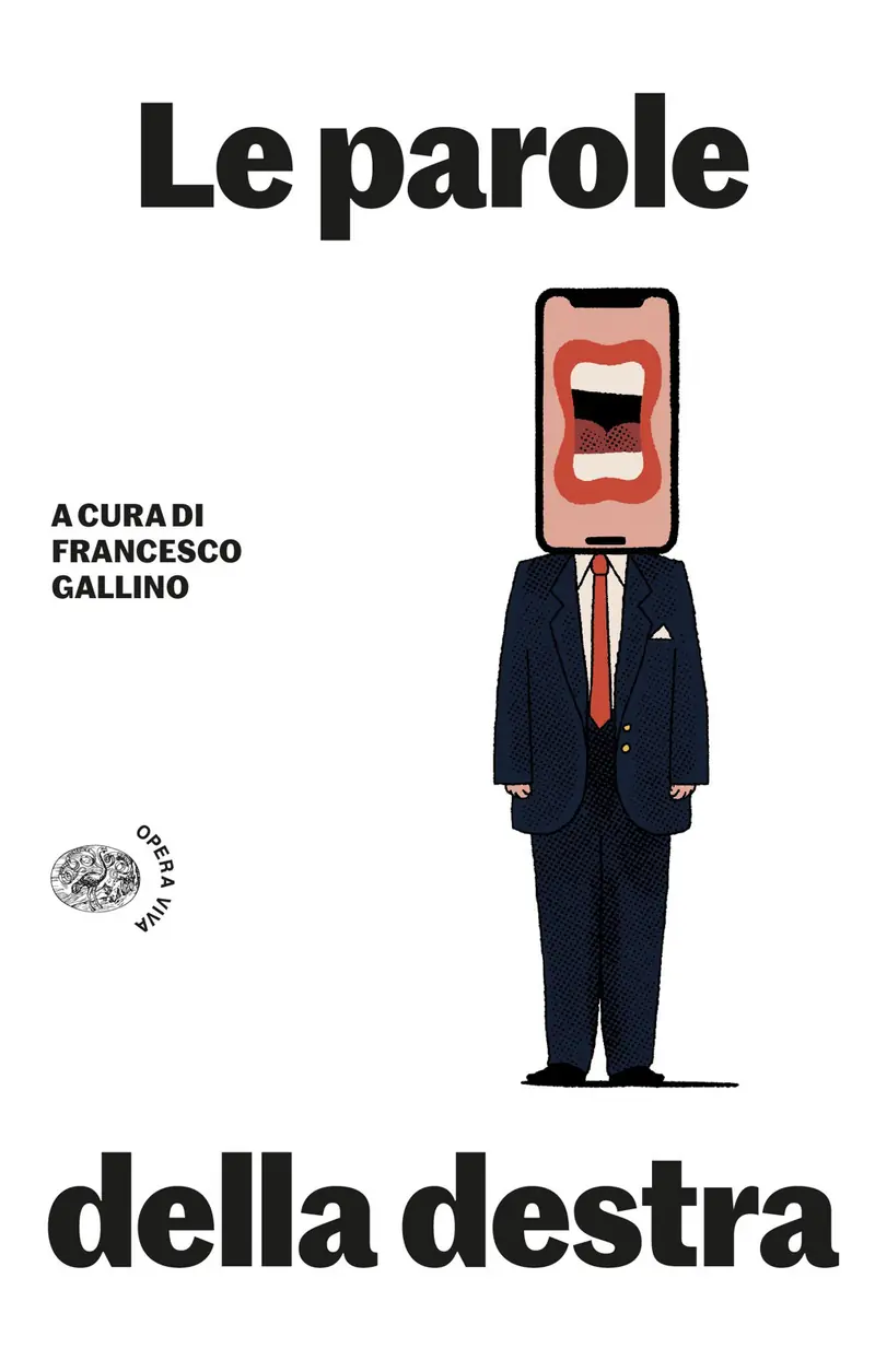 Le parole della destra
