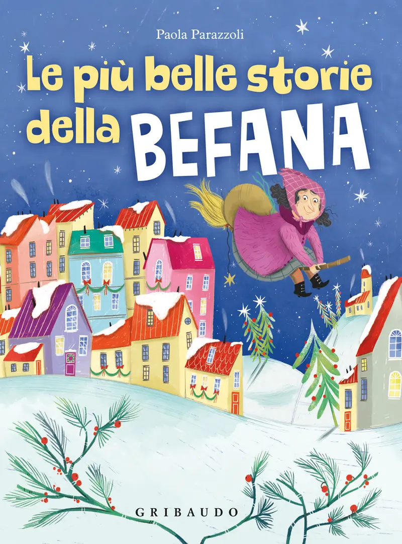 Le più belle storie della Befana