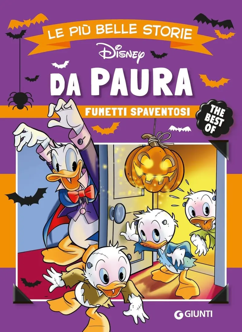 Le più belle storie di paura - Fumetti spaventosi