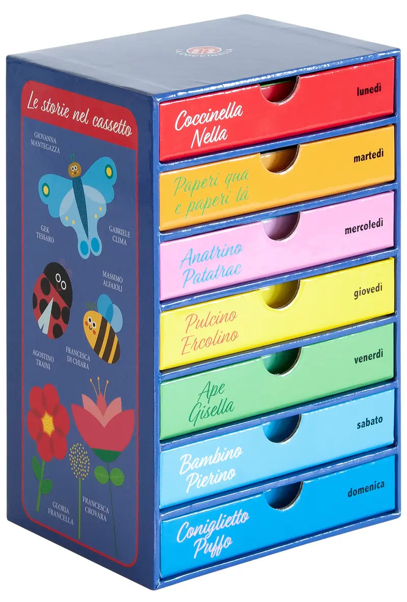 Le storie nel cassetto