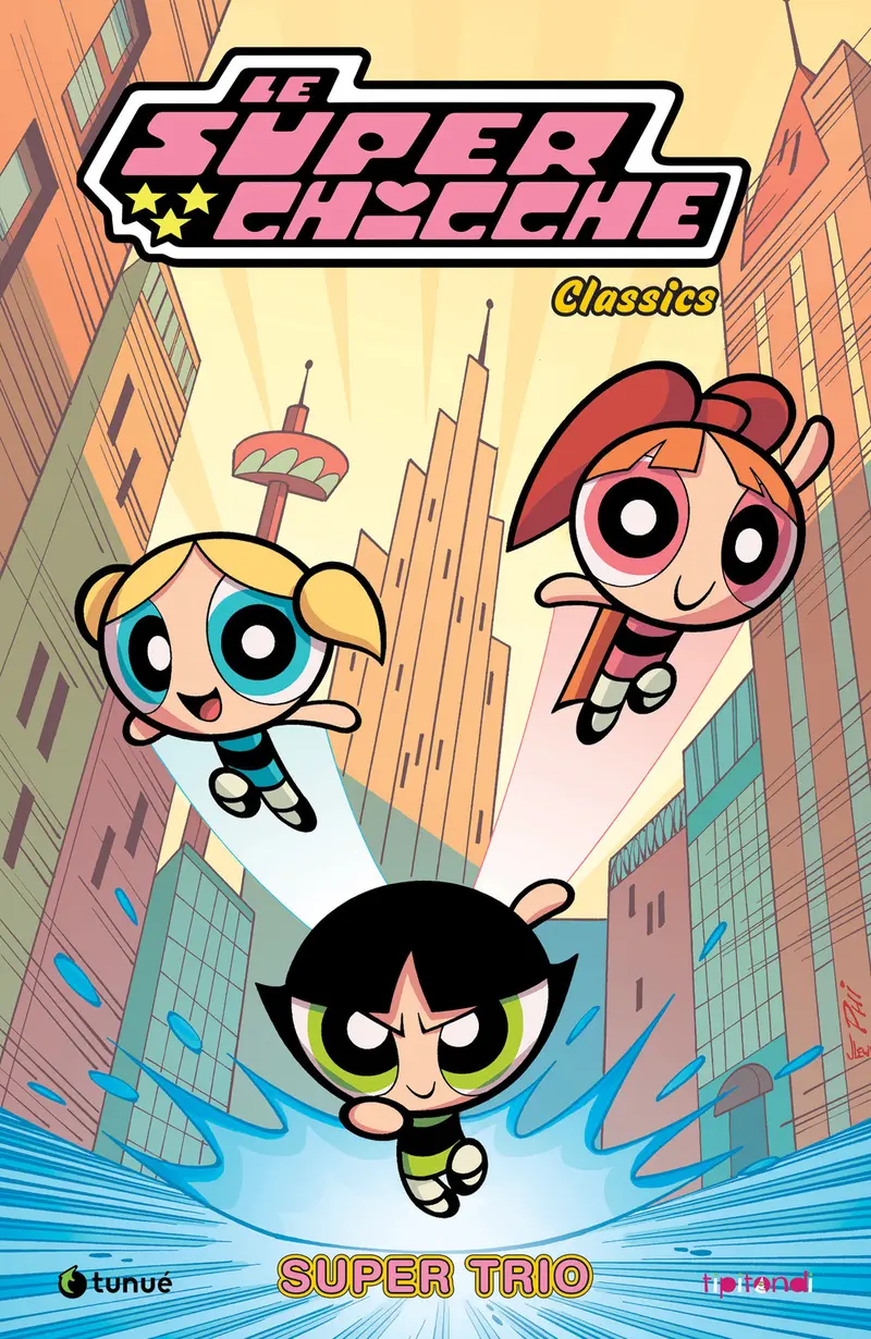 Le Superchicche classics. Vol. 1