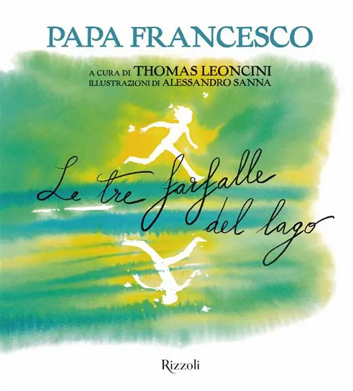Le tre farfalle del lago