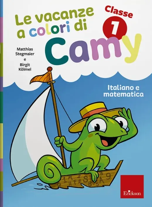 Le vacanze a colori di Camy 1