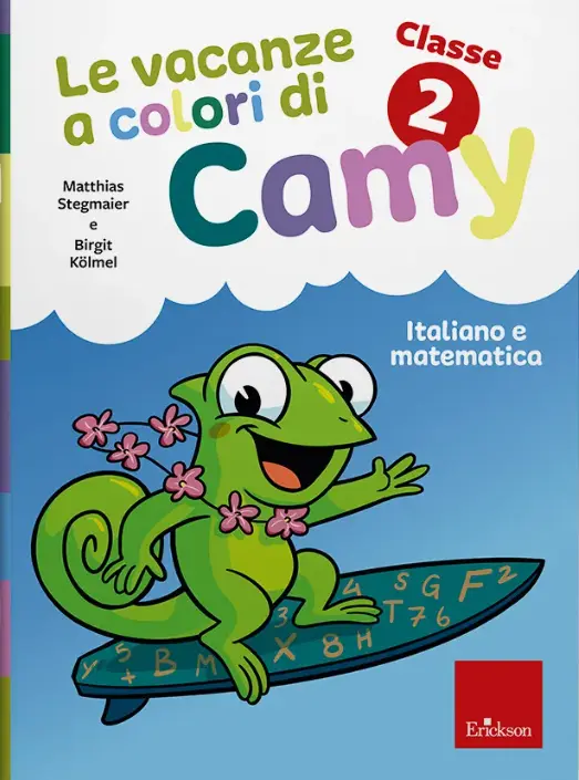 Le vacanze a colori di Camy 2