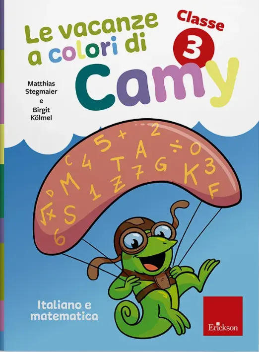Le vacanze a colori di Camy 3