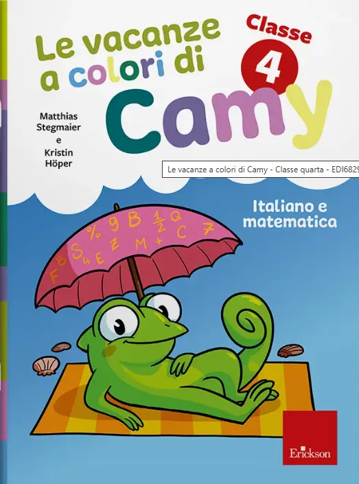 Le vacanze a colori di Camy 4