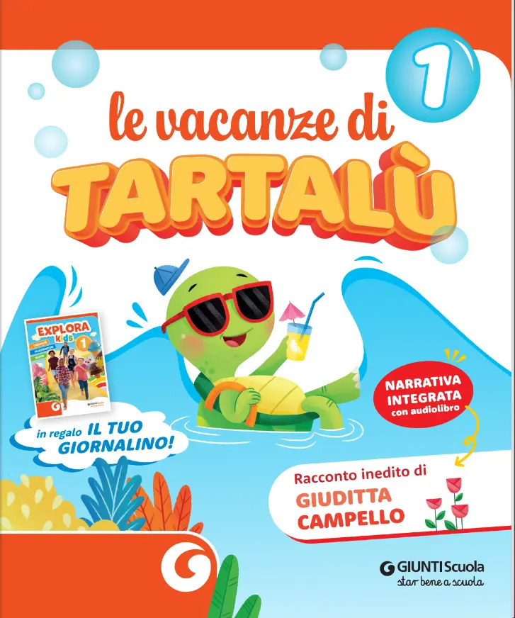 Le vacanze di Tartalù 1