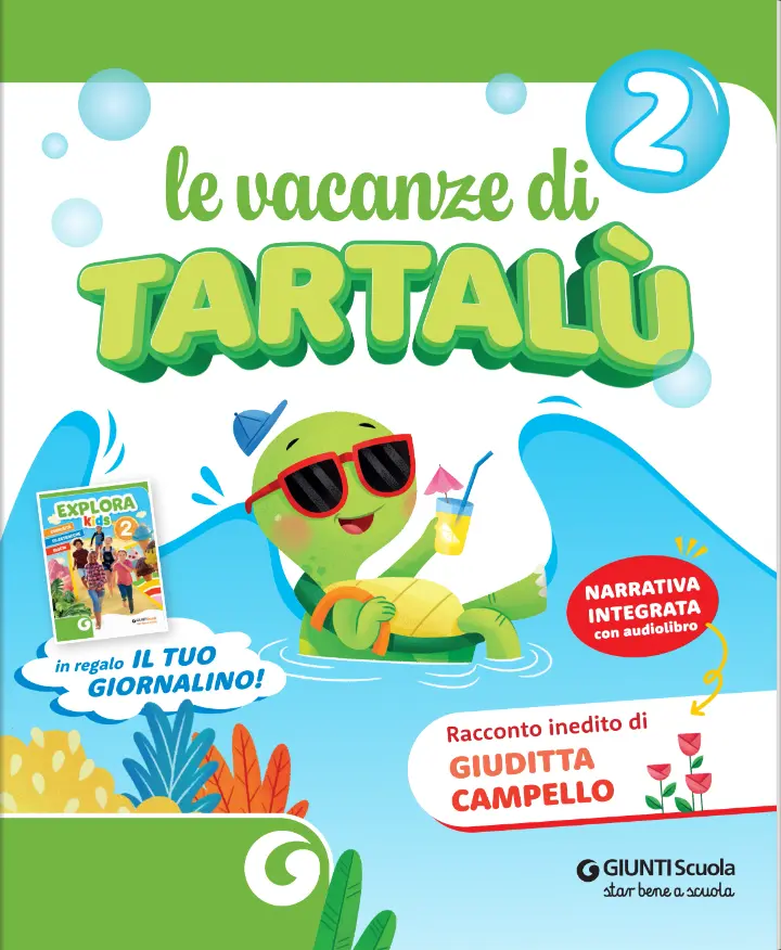 Le vacanze di Tartalù 2